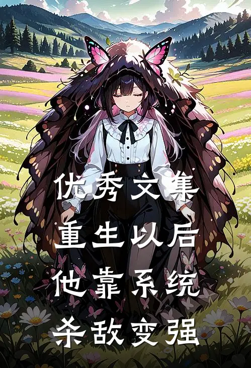 优秀文集重生以后，他靠系统杀敌变强