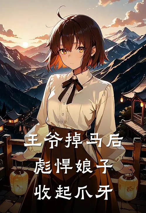 王爷掉马后,彪悍娘子收起爪牙了