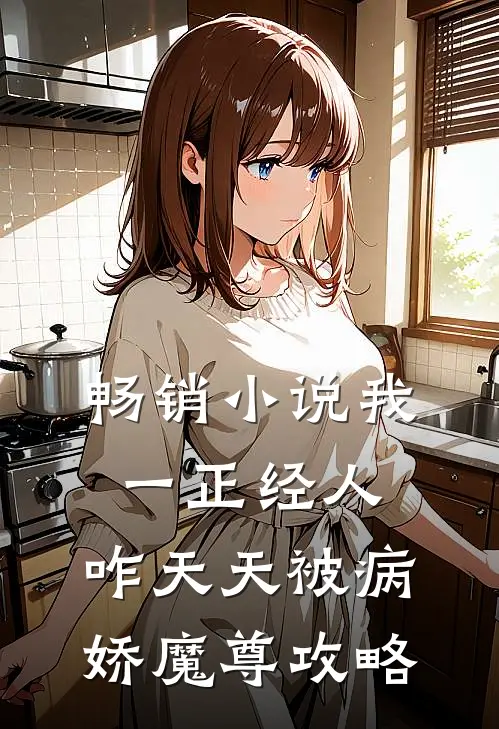 畅销小说我一正经人，咋天天被病娇魔尊攻略