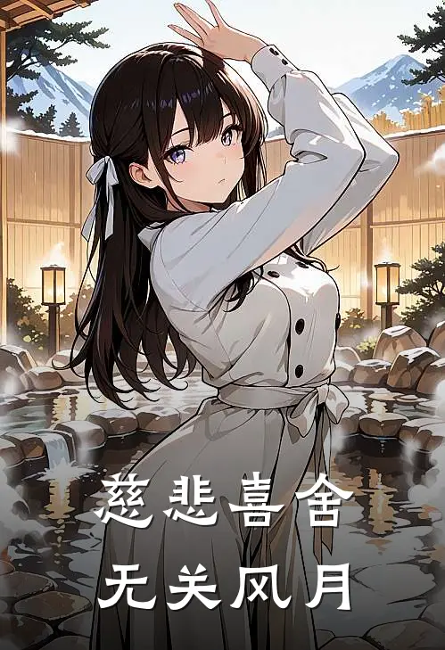 慈悲喜舍，无关风月