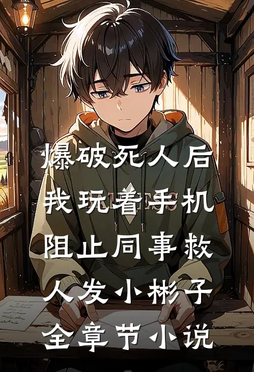 爆破死人后，我玩着手机阻止同事救人发小彬子全章节小说