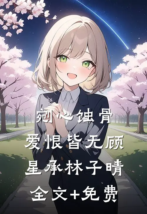 剜心蚀骨，爱恨皆无顾星承林子晴全文+免费