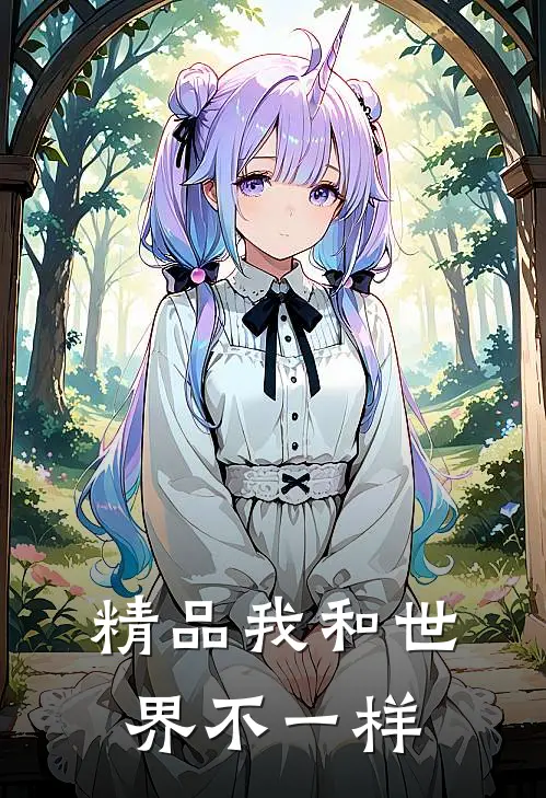 精品我和世界不一样