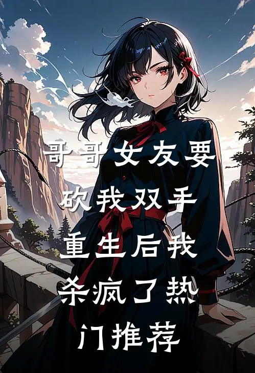 哥哥女友要砍我双手,重生后我杀疯了热门推荐