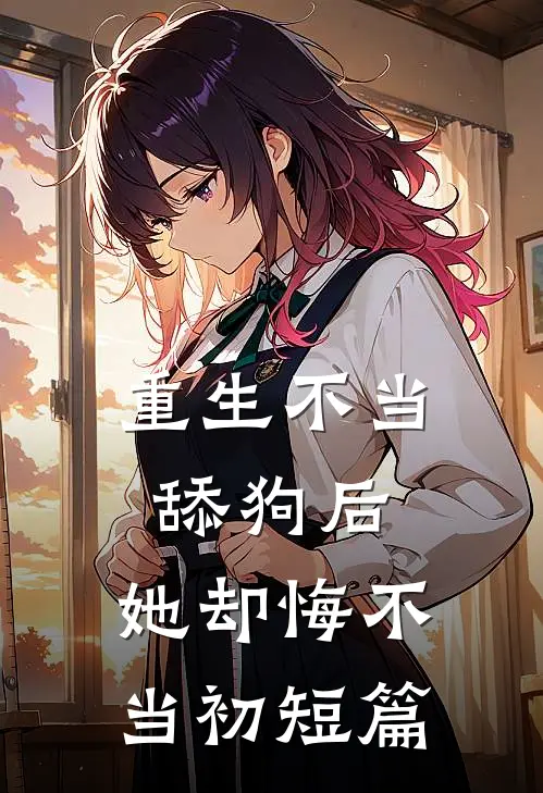 重生不当舔狗后,她却悔不当初短篇