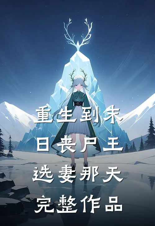 重生到末日丧尸王选妻那天完整作品