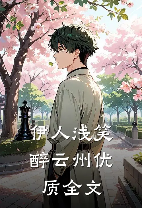 伊人浅笑醉云州优质全文
