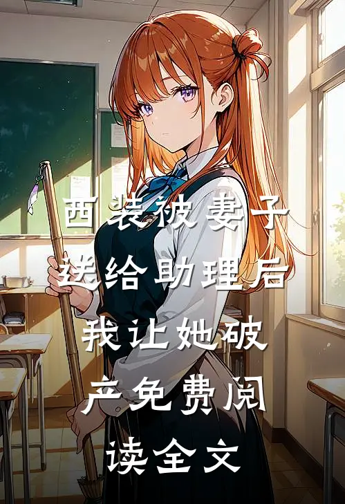 西装被妻子送给助理后，我让她破产免费阅读全文