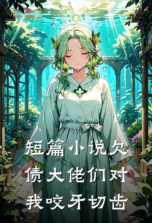短篇小说欠债大佬们对我咬牙切齿