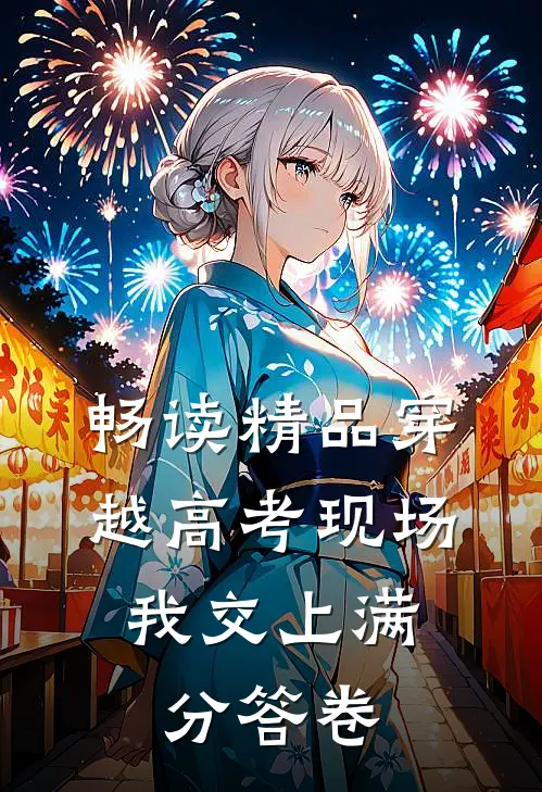 畅读精品穿越高考现场，我交上满分答卷