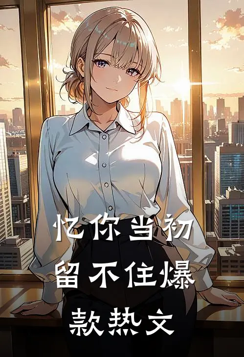 忆你当初留不住爆款热文