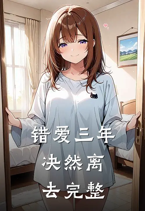 错爱三年,决然离去完整