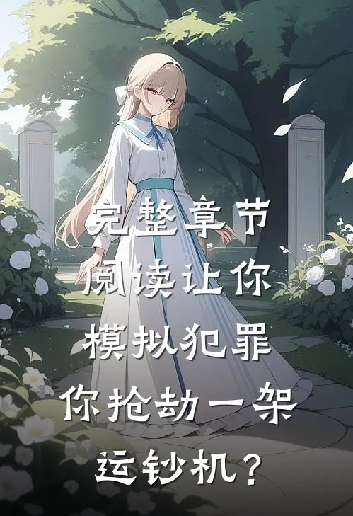 完整章节阅读让你模拟犯罪，你抢劫一架运钞机？