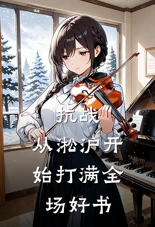 抗战：从淞沪开始打满全场好书