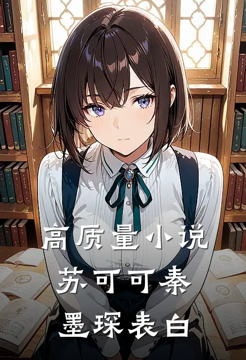 高质量小说苏可可秦墨琛表白