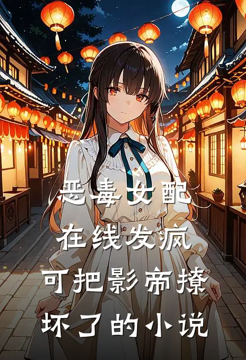 恶毒女配在线发疯,可把影帝撩坏了的