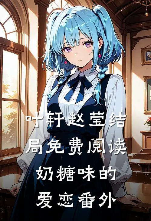 叶轩赵莹结局免费阅读奶糖味的爱恋番外