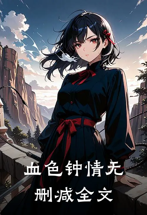 血色钟情无删减全文