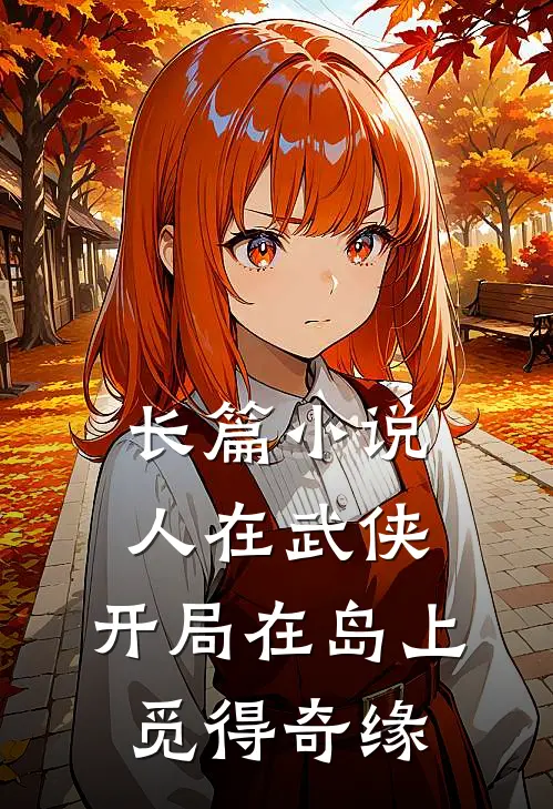 长篇小说人在武侠，开局在岛上觅得奇缘