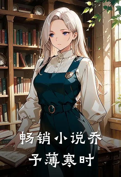畅销小说乔予薄寒时