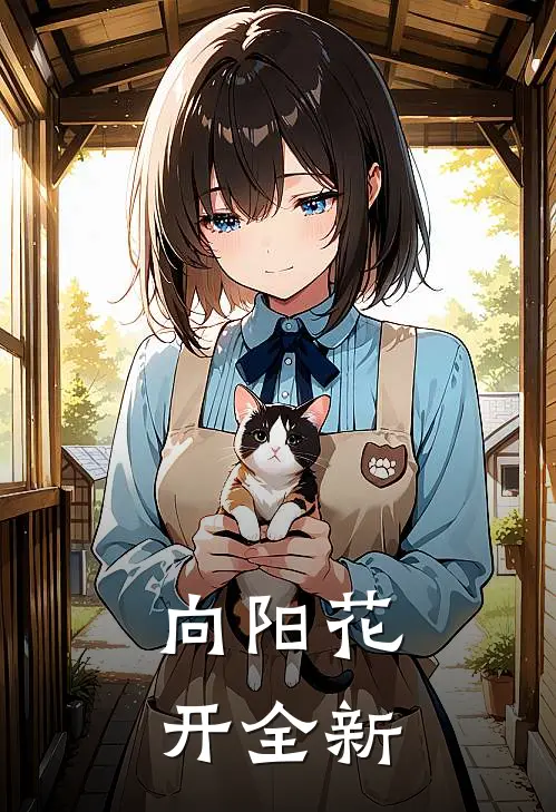 向阳花开全新