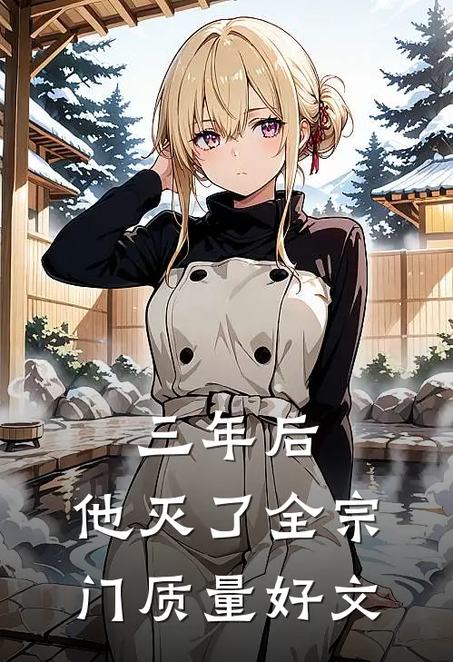 三年后，他灭了全宗门质量好文