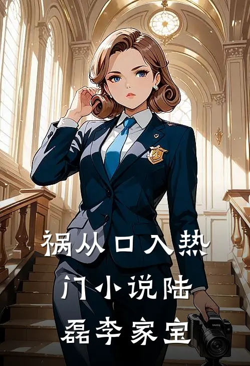 祸从口入热门小说陆磊李家宝