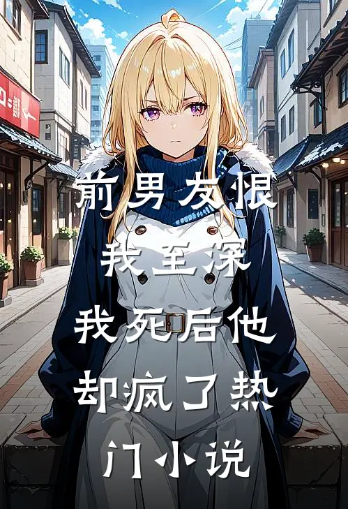 前男友恨我至深,我死后他却疯了热门