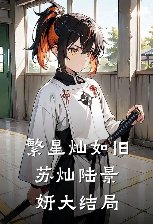 繁星灿如旧苏灿陆景妍大结局
