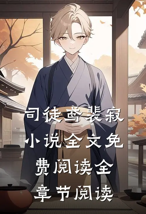 司徒鸢裴寂小说全文免费阅读全章节阅读