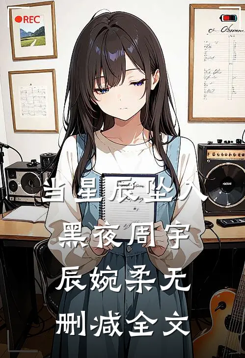 当星辰坠入黑夜周宇辰婉柔无删减全文