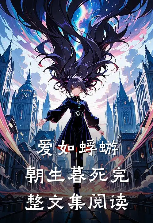 爱如蜉蝣，朝生暮死完整文集阅读