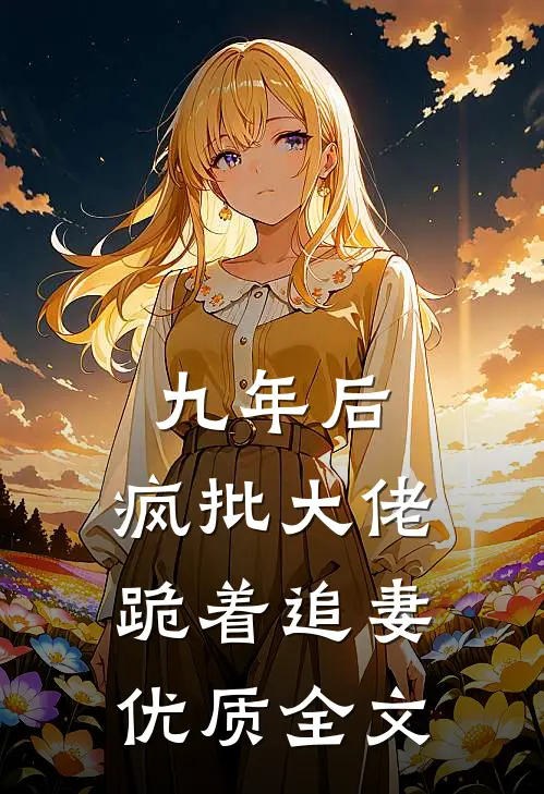 九年后，疯批大佬跪着追妻优质全文