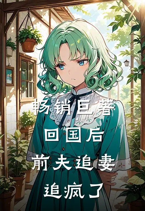 畅销巨著回国后,前夫追妻追疯了