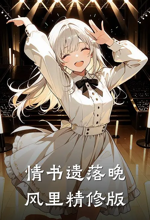 情书遗落晚风里精修版