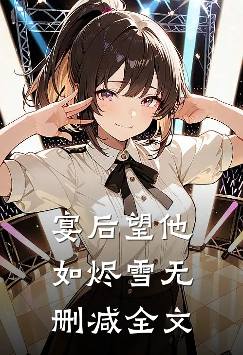 宴后望他如烬雪无删减全文