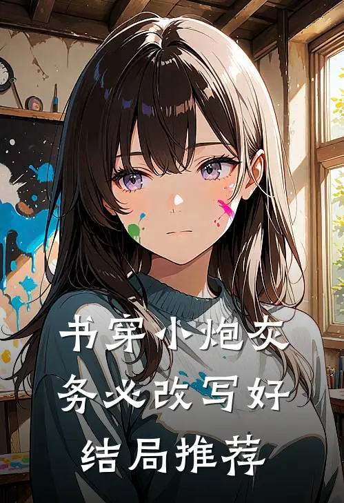 书穿小炮灰,务必改写好结局推荐的