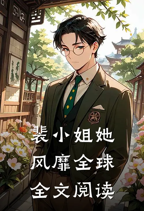 裴小姐她风靡全球全文阅读