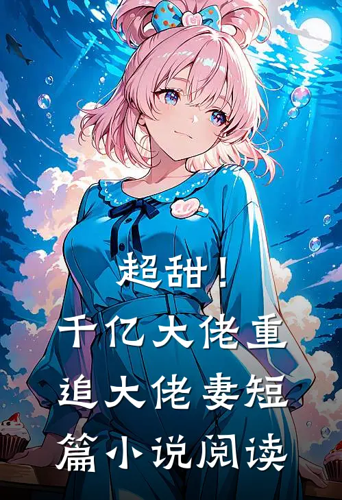 超甜!千亿大佬重追大佬妻短篇阅读