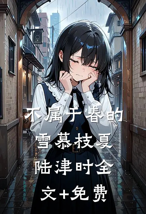 不属于春的雪慕枝夏陆津时全文+免费