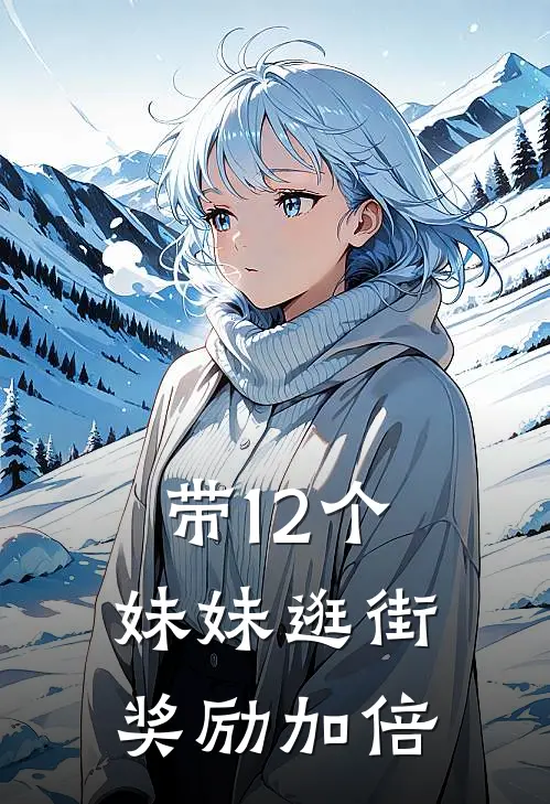 带12个妹妹逛街，奖励加倍