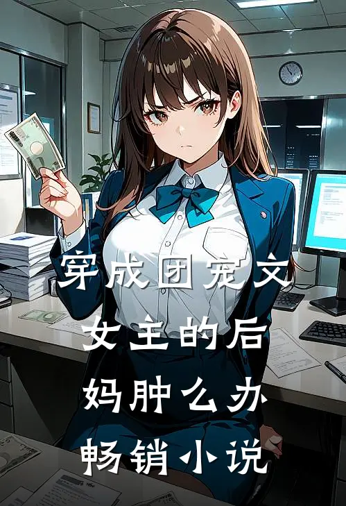 穿成团宠文女主的后妈肿么办畅销小说