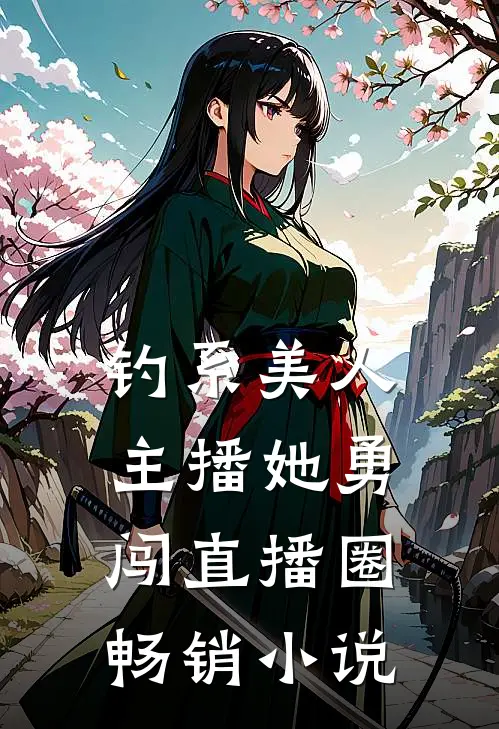 钓系美人主播她勇闯直播圈畅销