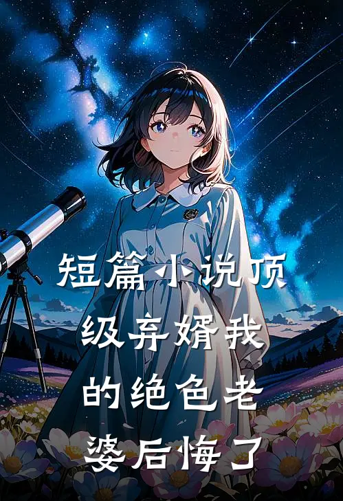 短篇小说顶级弃婿我的绝色老婆后悔了