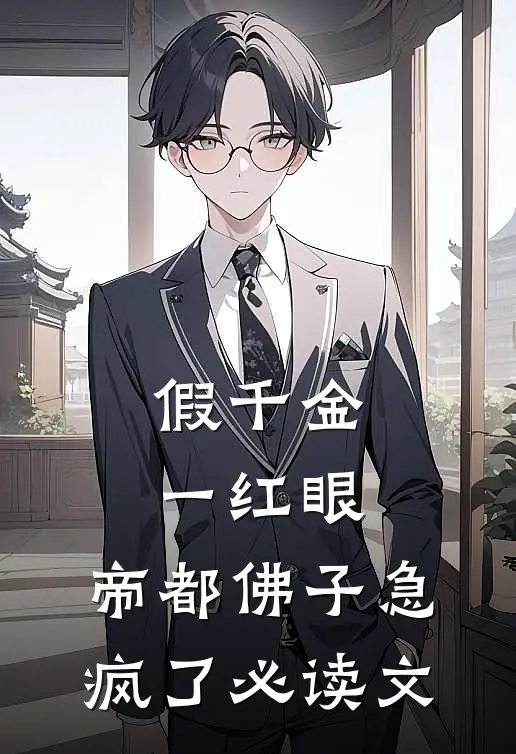 假千金一红眼，帝都佛子急疯了必读文