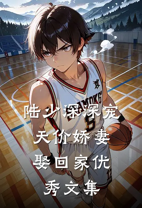 陆少深深宠：天价娇妻娶回家优秀文集