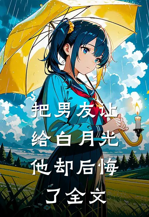 把男友让给白月光，他却后悔了全文