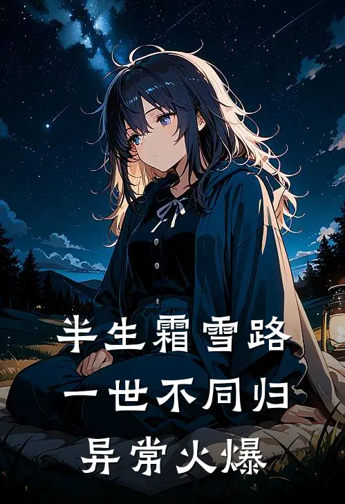 半生霜雪路，一世不同归异常火爆