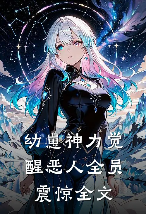 幼崽神力觉醒恶人全员震惊全文