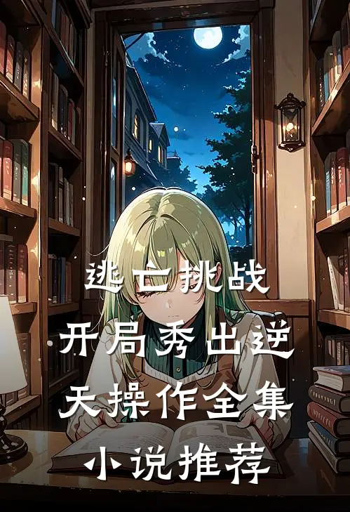逃亡挑战：开局秀出逆天操作全集小说推荐